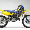 2005 Husqvarna WRE 125