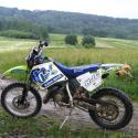 1998 Husqvarna WRE