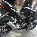 2007 Hyosung GT 250 R