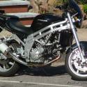 2004 Hyosung GT 650 Comet