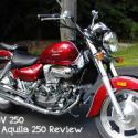 2001 Hyosung GV 250 Aquila