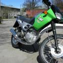 2005 Jawa 125 Sport