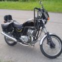 2000 Jawa 350 Chopper