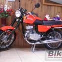 1988 Jawa 350 TS