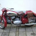 1985 Jawa 350 Type 638.5 (with sidecar)