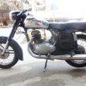 Jawa 353 Motorcycle Replica