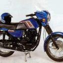 1987 Jawa 500 R