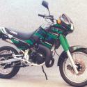 1996 Jawa 593 Enduro Sport 250