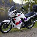 1995 Jawa 640 White Style