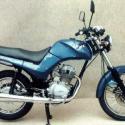 2009 Jawa -CZ 125 Travel