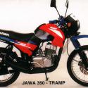2006 Jawa -CZ 350 Basic
