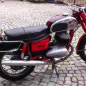 Jawa -CZ 350 Calefornian