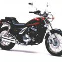 Kawasaki EL250 (reduced effect)