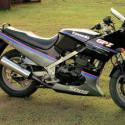 1991 Kawasaki EX500