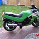 1989 Kawasaki GPX750R