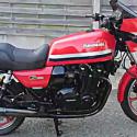 1982 Kawasaki GPZ1100