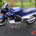 1990 Kawasaki GPZ500S (reduced effect)