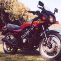 Kawasaki GPZ550 (reduced effect)