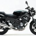 1991 Kawasaki GPZ900R (reduced effect)