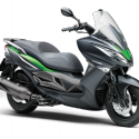 2014 Kawasaki J300 Special Edition