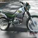 2002 Kawasaki KL250-G6 Super Sherpa