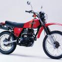 1980 Kawasaki KL250