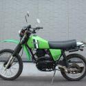 1981 Kawasaki KL250