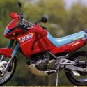 1991 Kawasaki KLE500