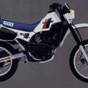 1985 Kawasaki KLR600