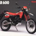 Kawasaki KLR600E