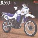 1987 Kawasaki KLR650