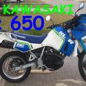 1988 Kawasaki KLR650