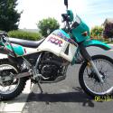 1995 Kawasaki KLR650