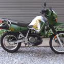 2002 Kawasaki KLR650