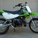 2004 Kawasaki KLX110