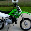 2013 Kawasaki KLX110L