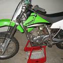 2005 Kawasaki KLX125