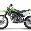 2010 Kawasaki KLX140 Monster Energy