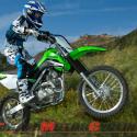 2010 Kawasaki KLX140