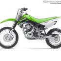 2013 Kawasaki KLX140