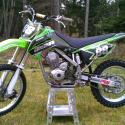 2008 Kawasaki KLX140L