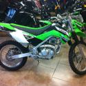 2011 Kawasaki KLX140L