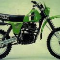1982 Kawasaki KLX250