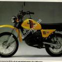 1980 Kawasaki KM100