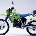 1987 Kawasaki KMX125