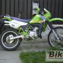 1999 Kawasaki KMX125