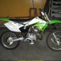 2001 Kawasaki KMX125