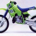 1989 Kawasaki KMX200