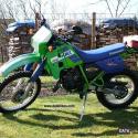 1990 Kawasaki KMX200