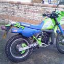 Kawasaki KMX200